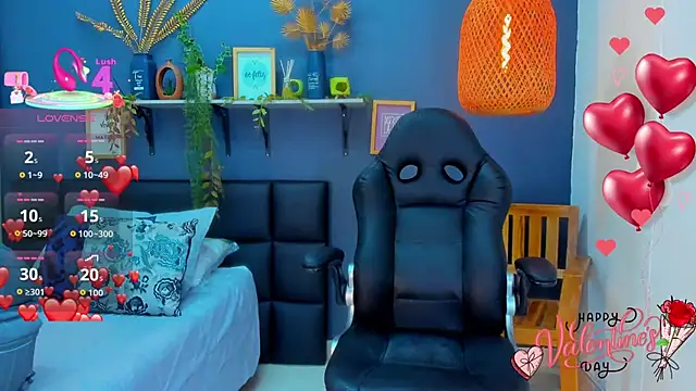 yessila parker online show from 02-14-26, 10:04