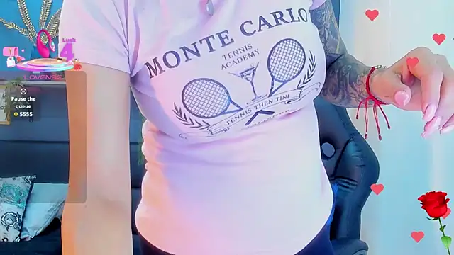 yessila parker online show from 02-23-26, 09:54