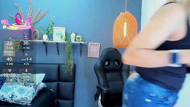 yessila parker online show from 02-25-26, 10:04