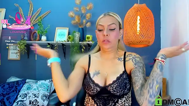 yessila parker online show from 11-06-25, 01:53