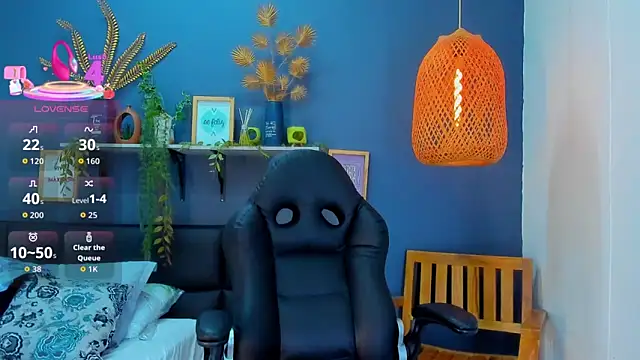 yessila parker online show from 02-10-26, 10:14