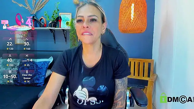 yessila parker online show from 04-21-26, 08:43