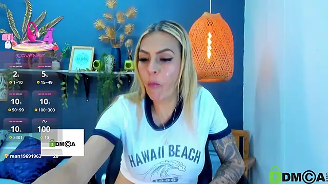 yessila parker online show from 11-26-25, 02:44