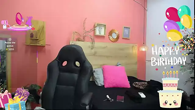 yessila parker online show from 01-08-26, 11:05