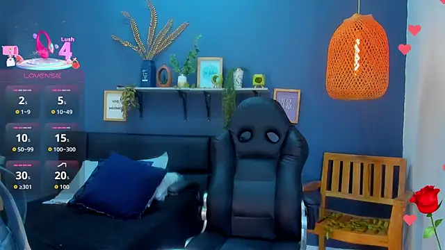 yessila parker online show from 02-21-26, 09:55