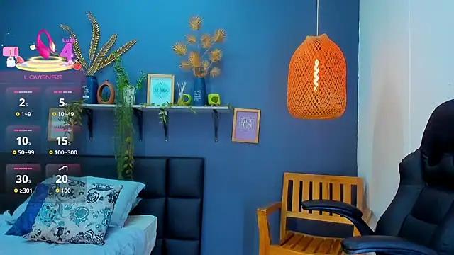 yessila parker online show from 02-12-26, 10:04