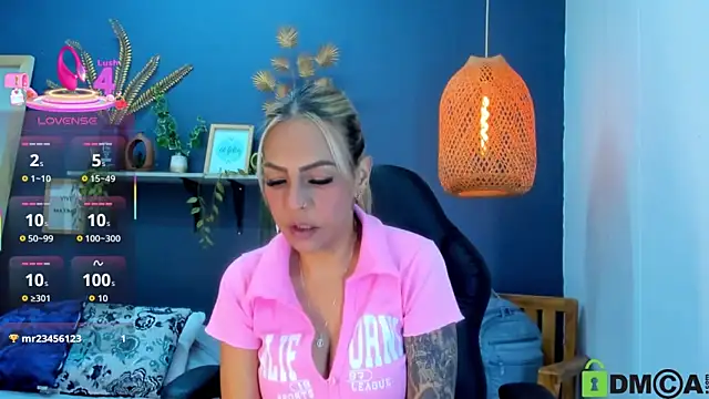 yessila parker online show from 11-15-25, 02:37