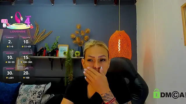 yessila parker online show from 05-15-26, 08:34