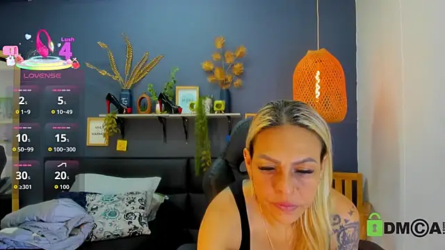 yessila parker online show from 03-12-26, 09:24