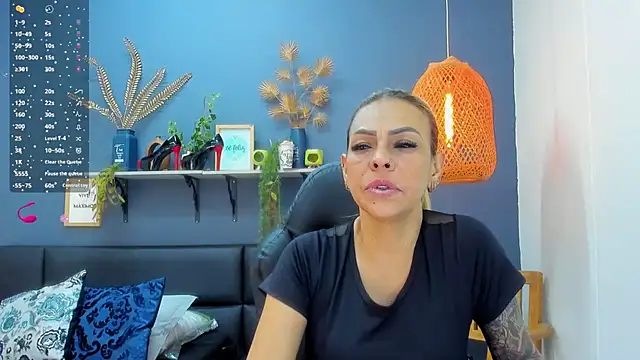 yessila parker online show from 07-01-26, 08:58