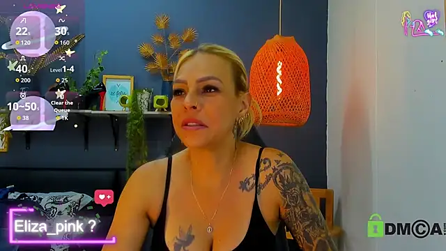 yessila parker online show from 05-25-26, 08:46