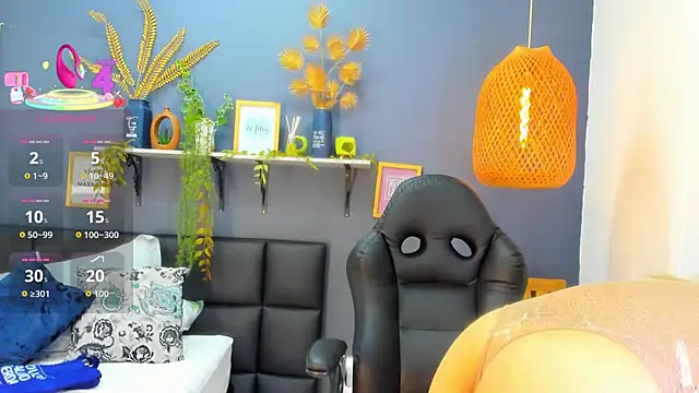 yessila parker online show from 02-09-26, 10:13