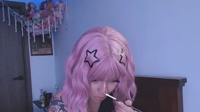 Snapshot of _mollycrystal chatting on 02-14-26, 11:54 mollycrystal online show from 02-14-26, 11:54