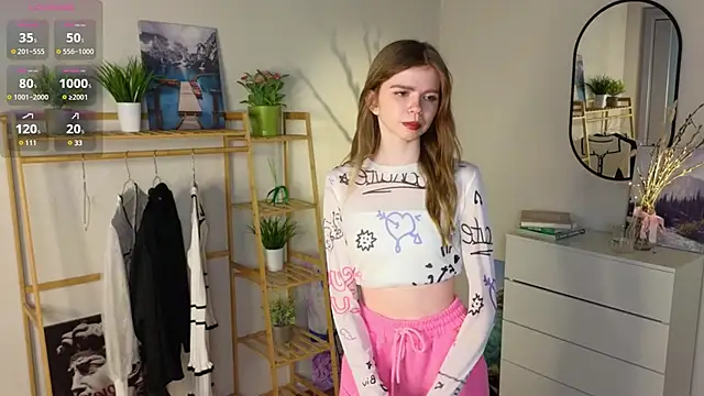 AmityDilley online show from 03-07-25, 03:40