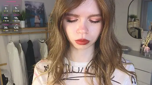 AmityDilley online show from 03-08-25, 04:01