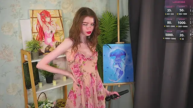 AmityDilley online show from 02-28-26, 04:17