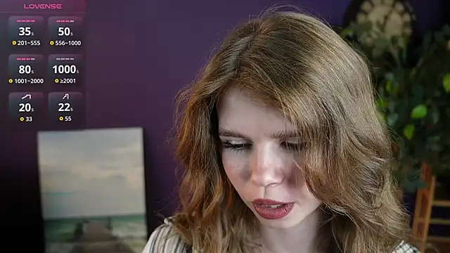 AmityDilley online show from 10-10-25, 03:51