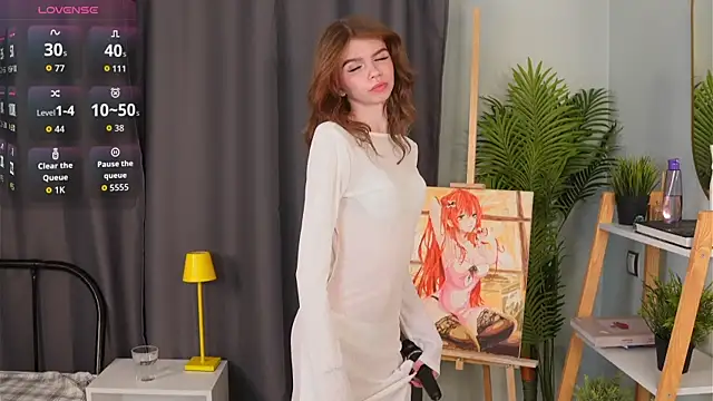 AmityDilley online show from 12-02-25, 05:47