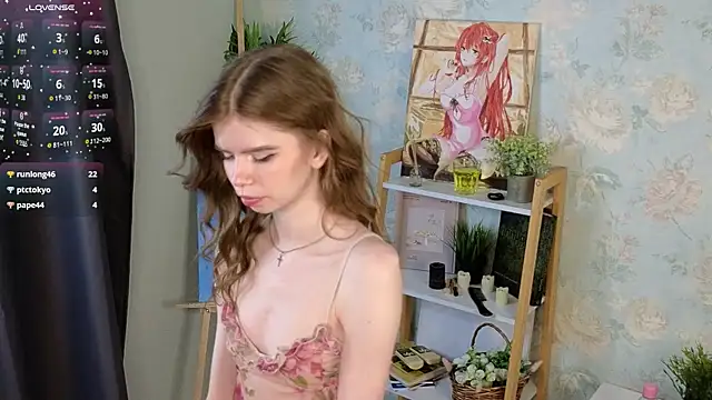 AmityDilley online show from 02-04-26, 04:24