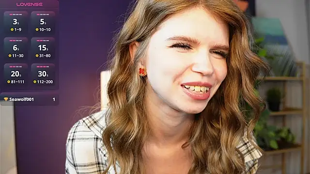 AmityDilley online show from 10-09-25, 06:36