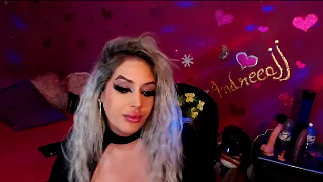Snapshot of AndreeaJJ chatting on 10-18-25, 05:26 AndreeaJJ online show from 10-18-25, 05:26