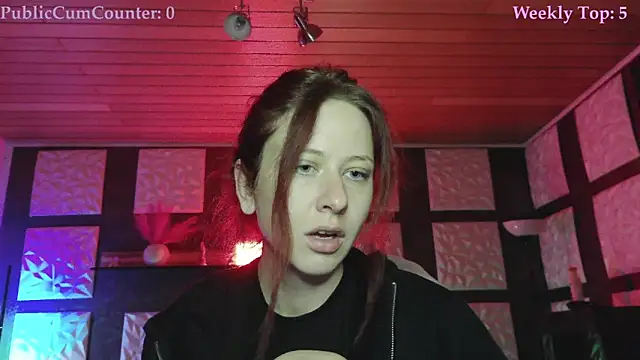 SweetSeraphine online show from 11-28-25, 06:57