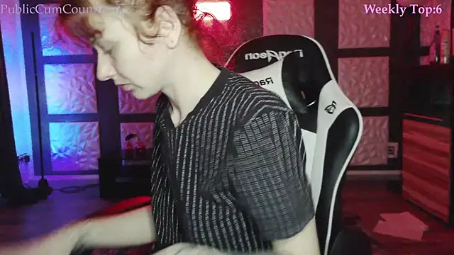 SweetSeraphine online show from 02-22-26, 09:00