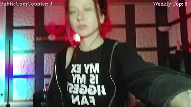 SweetSeraphine online show from 11-23-25, 07:57