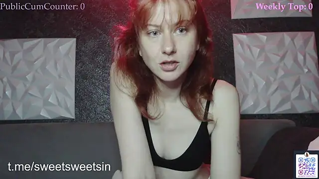 SweetSeraphine online show from 05-18-26, 07:07