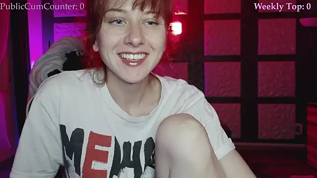 SweetSeraphine online show from 03-30-26, 07:04