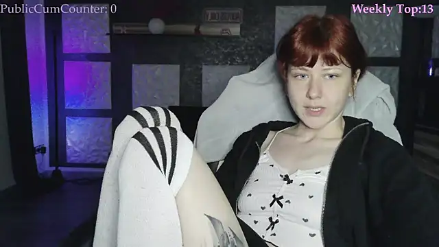 SweetSeraphine online show from 03-05-26, 06:32