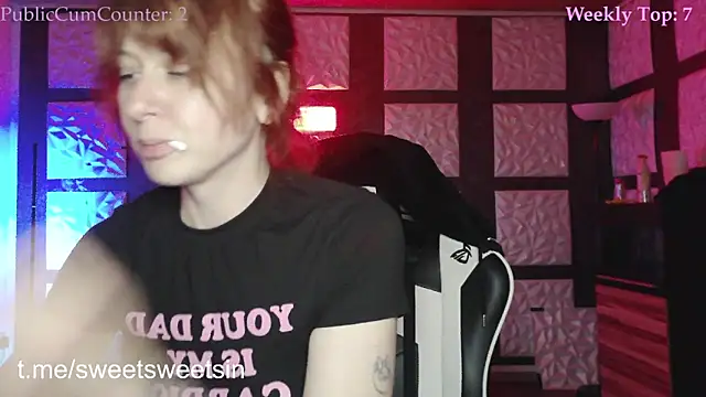 SweetSeraphine online show from 04-23-26, 05:03