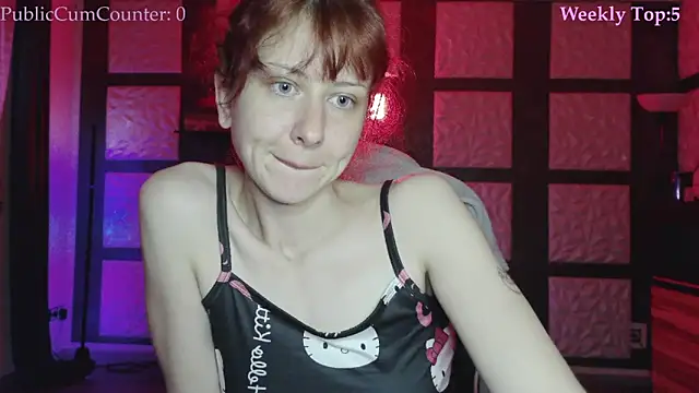 SweetSeraphine online show from 03-12-26, 06:50