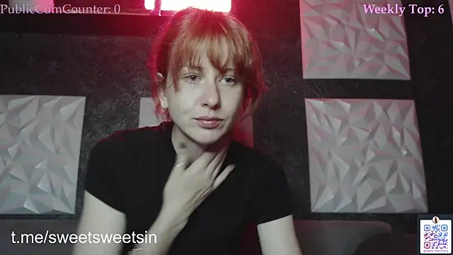 SweetSeraphine online show from 05-17-26, 08:20