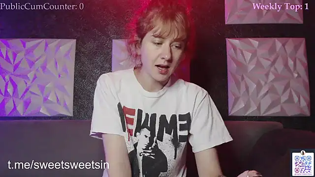 SweetSeraphine online show from 05-13-26, 07:43