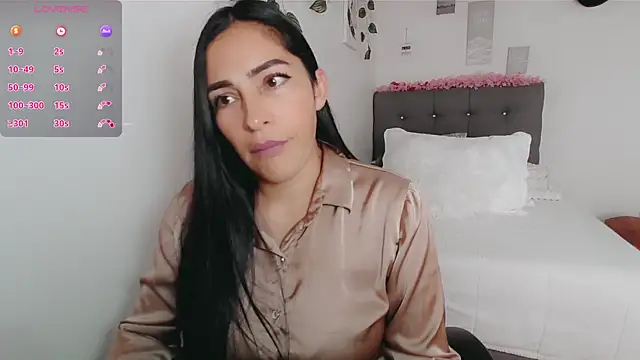 luna lgomez  online show from 01-14-26, 05:38