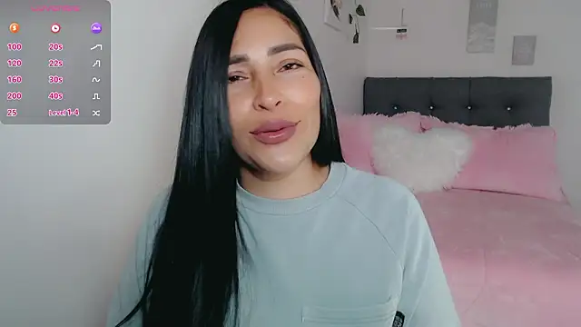 luna lgomez  online show from 03-09-26, 12:09