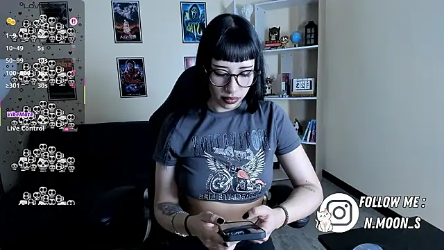 Nezuuuuu  online show from 03-05-26, 11:32