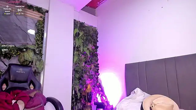 Fernanda liie  online show from 03-05-26, 12:29