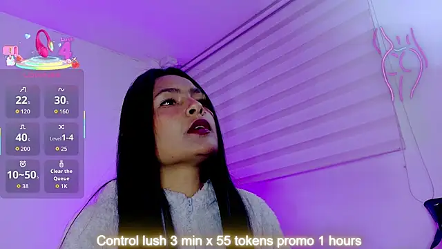 Fernanda liie  online show from 09-10-25, 12:37