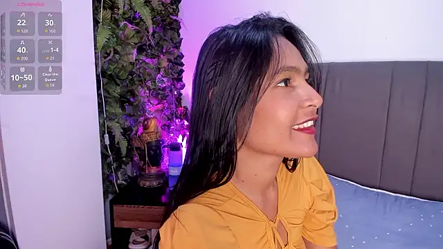 Fernanda liie  online show from 03-03-26, 12:56