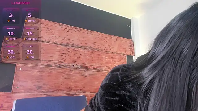 Fernanda liie  online show from 06-26-26, 12:44