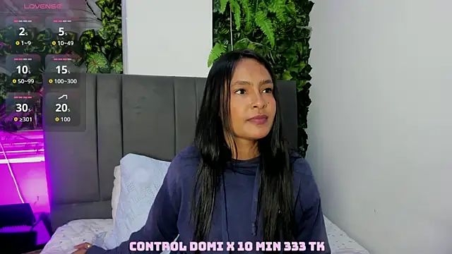 Fernanda liie  online show from 10-18-25, 12:51