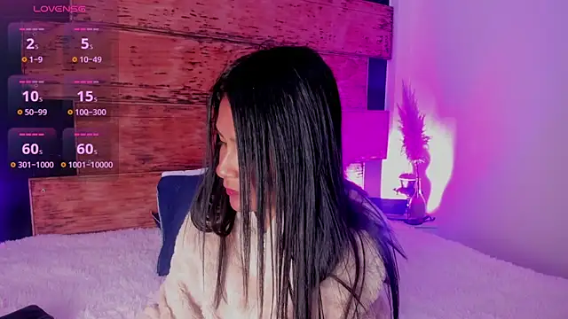 Fernanda liie  online show from 06-27-26, 12:22