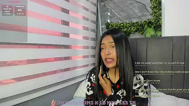 Fernanda liie  online show from 09-25-25, 12:44