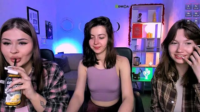 helli belli online show from 03-31-26, 07:16