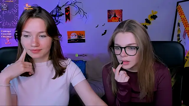 helli belli online show from 10-28-25, 10:20