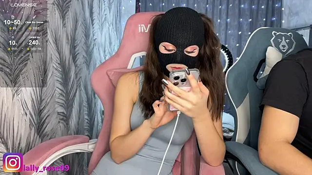 LallyRose69 online show from 01-15-26, 12:30