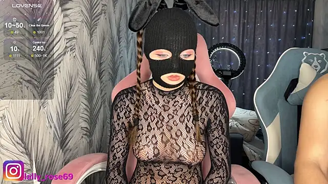 Snapshot of LallyRose69 chatting on 05-06-26, 07:45 LallyRose69 online show from 05-06-26, 07:45