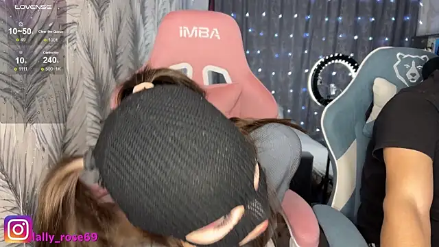 LallyRose69 online show from 01-13-26, 09:13